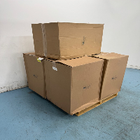 Lot of 55 Gal. Drum Barrels image 0